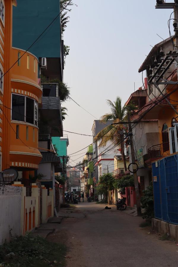 Jagannatha Guest House Puri Exterior foto